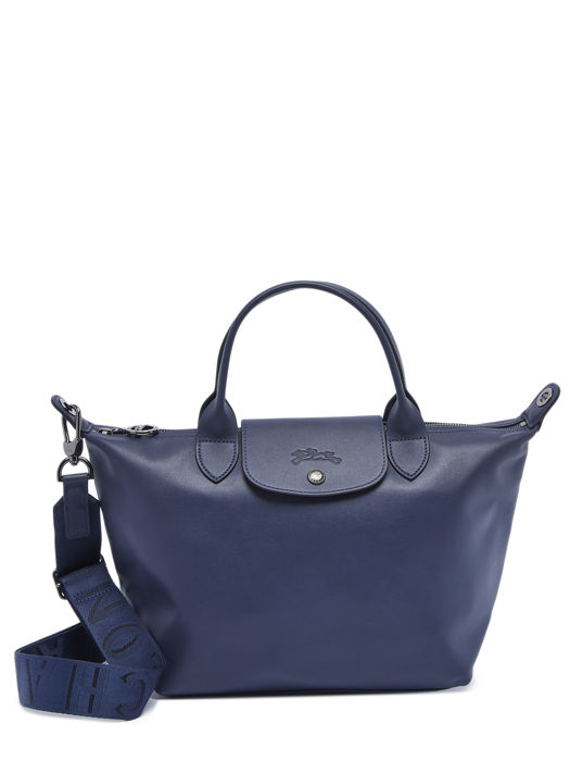 Longchamp Le pliage xtra Handtas Blauw